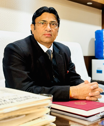 Adv. Vinod Kumar Rawal
